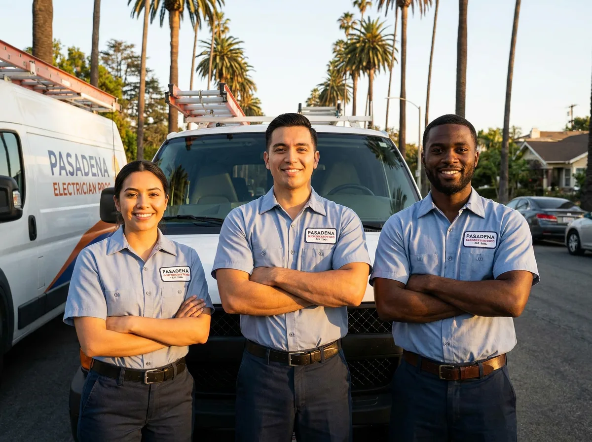 Electrician company in Mcgrath, MN